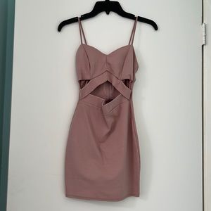 Pink birthday dress !